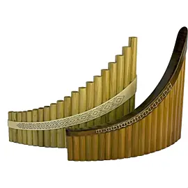 Hora Panpipe 15 acacia Soprano