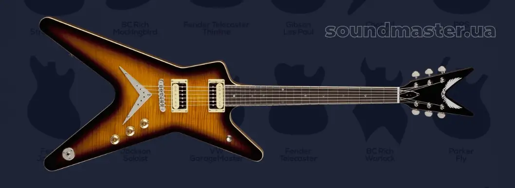 Dean ML Даймбега Дэррела из PANTERA