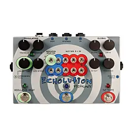 Pigtronix PHI Echolution Delay