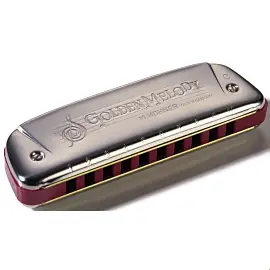 Hohner GoldenMelody (все тональности)