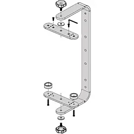 Samson Mount Bracket DB300 Series