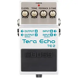 Boss TE 2 Tera Echo