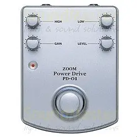 Zoom PD-01