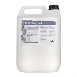 JEM HEAVY FOG FLUID LONG LASTING C3 MIX
