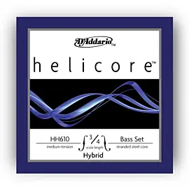 D`Addario HH610 3/4M