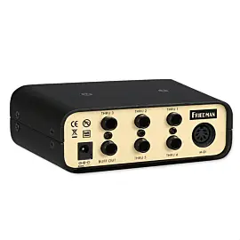 FRIEDMAN BUFFER BAY 6