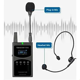 Takstar WTG-650T