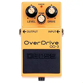 Boss OD-3 OverDrive