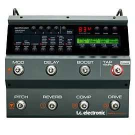 t.c.electronic Nova System