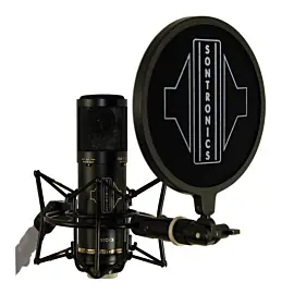 SONTRONICS STC-3X PACK BLACK
