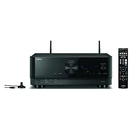 Yamaha RX-V4A Black