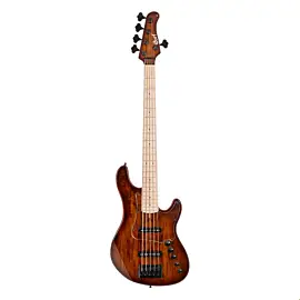 CORT GB-Fusion 5 (Antique Brown Burst)