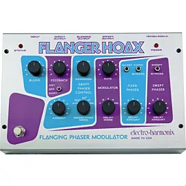 Electro-Harmonix Flanger Hoax