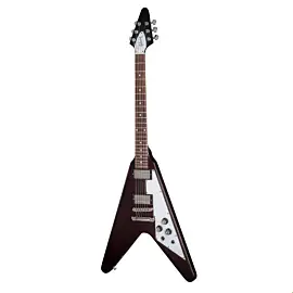 GIBSON 2018 FLYING V AGED CHERRY