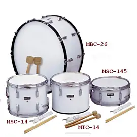Maxtone MSC145 White