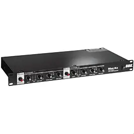 BBE MAX-X3 crossover