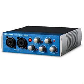 PRESONUS AudioBox USB 96