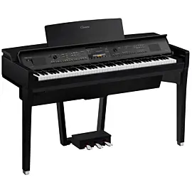 YAMAHA Clavinova CVP-809 (Black)