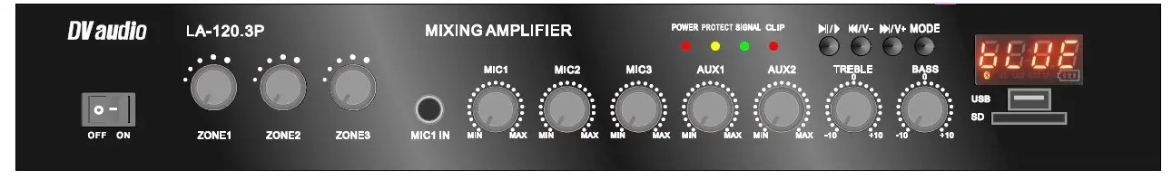 Трансляционные звуковые системы DV Audio в новой поставке летнего сезона. Soundmaster фото 3