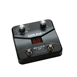 Mooer GEM box LE