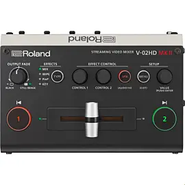 ROLAND V-02 HD MKII