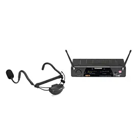 SAMSON UHF AIRLINE 77 FITNESS W/QE