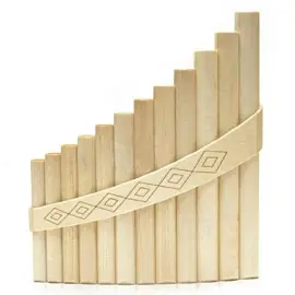 Hora Panpipe 12 acacia Alto
