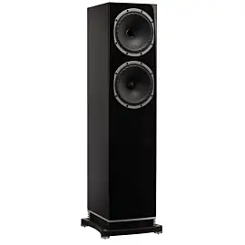 Fyne Audio F502 Black Oak