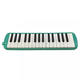 Alfabeto MELODY32 (Light Green)