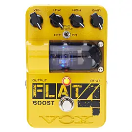 VOX FLAT 4 BOOST TG1-FL4BT