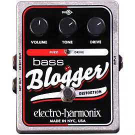 Electro-Harmonix Bass Blogger