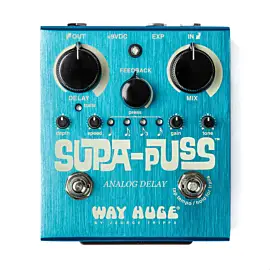 WAY HUGE SUPA-PUSS ANALOG DELAY