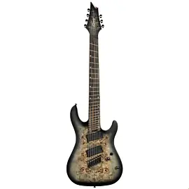 CORT KX507 MULTI SCALE (STAR DUST BLACK)