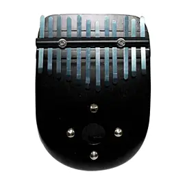 PALM PERCUSSION KALIMBA CURVE SHAPE BLACK