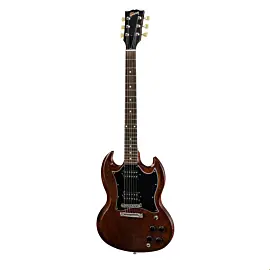 GIBSON 2018 SG FADED WORN BOURBON