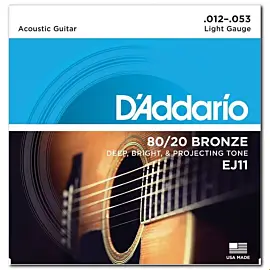 D`Addario EJ11