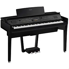 YAMAHA Clavinova CVP-809 (Black)