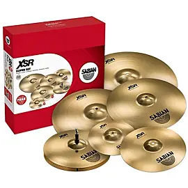 Sabian XSR Super Set Brilliant