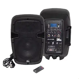 4All Audio LSA-8-USB