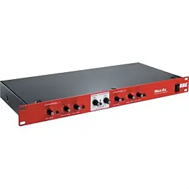 BBE MAX-X2 crossover