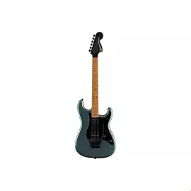 SQUIER by FENDER CONTEMPORARY STRATOCASTER HH FR GUNMETAL METALLIC