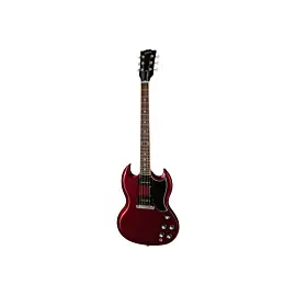 GIBSON SG SPECIAL VINTAGE SPARKLING BURGUNDY