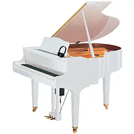 YAMAHA DGB1K DISKLAVIER ENSPIRE ST (Polished White)
