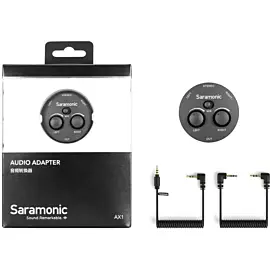 SARAMONIC AX1