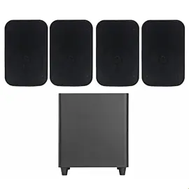 SKY SOUND SUBT-10B/PM (2*40Вт) BLACK