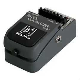 Beta-Aivin Bass Equaliser