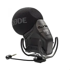 Rode Stereo VideoMic Pro