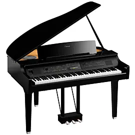YAMAHA Clavinova CVP-809GP (Polished Ebony)