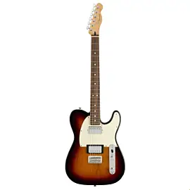 Fender PLAYER TELECASTER HH PF 3TS
