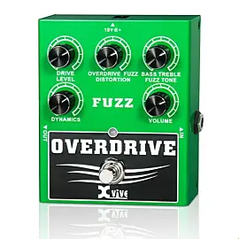 XVIVE W2 OVERDRIVE FUZZ